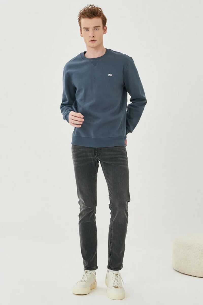 Lee Luke Erkek Jean Pantolon L211034003 - 3