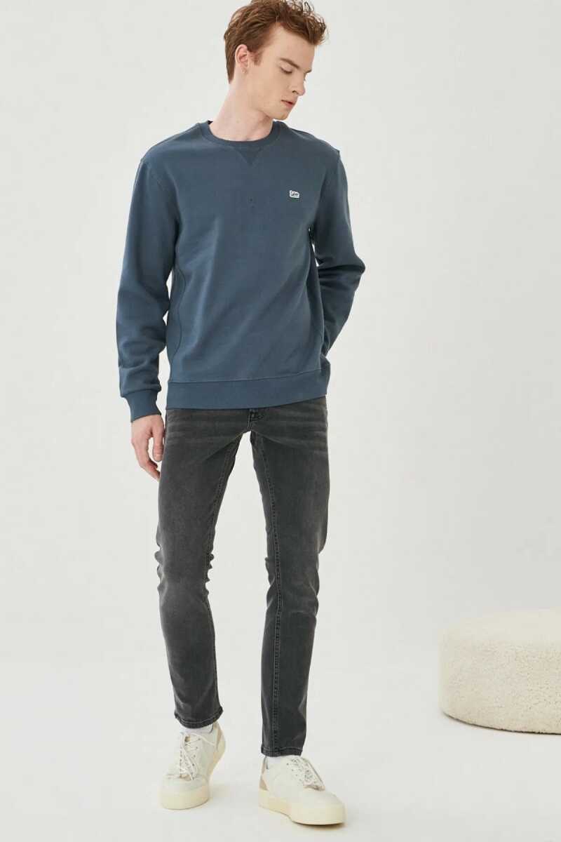 Lee Luke Erkek Jean Pantolon L211034003 - 5
