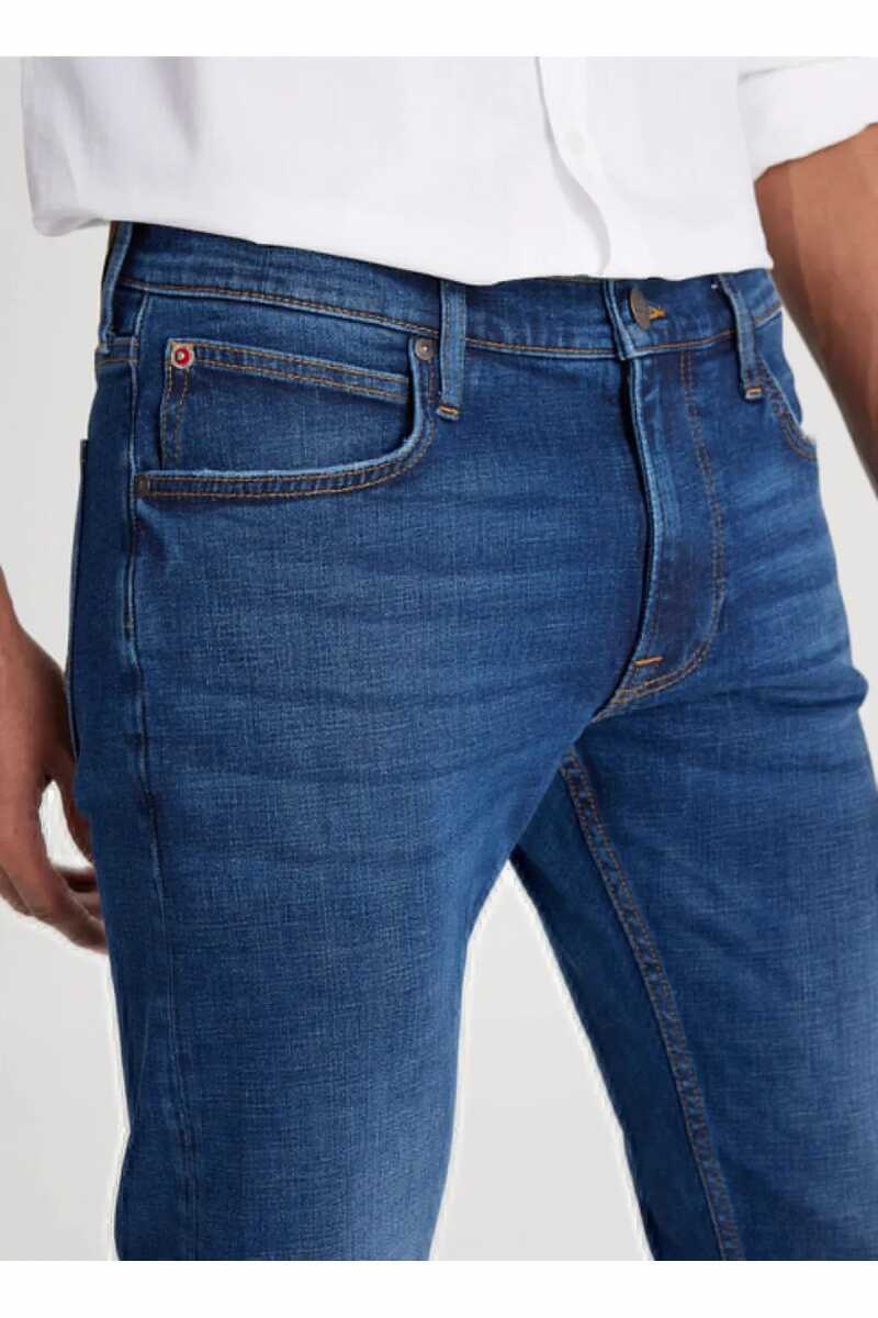 Lee Luke Erkek Jean Pantolon L719127XT - 2