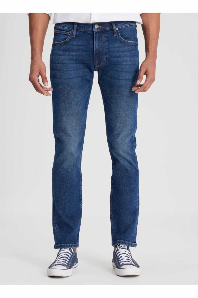 Lee Luke Erkek Jean Pantolon L719127XT - 3