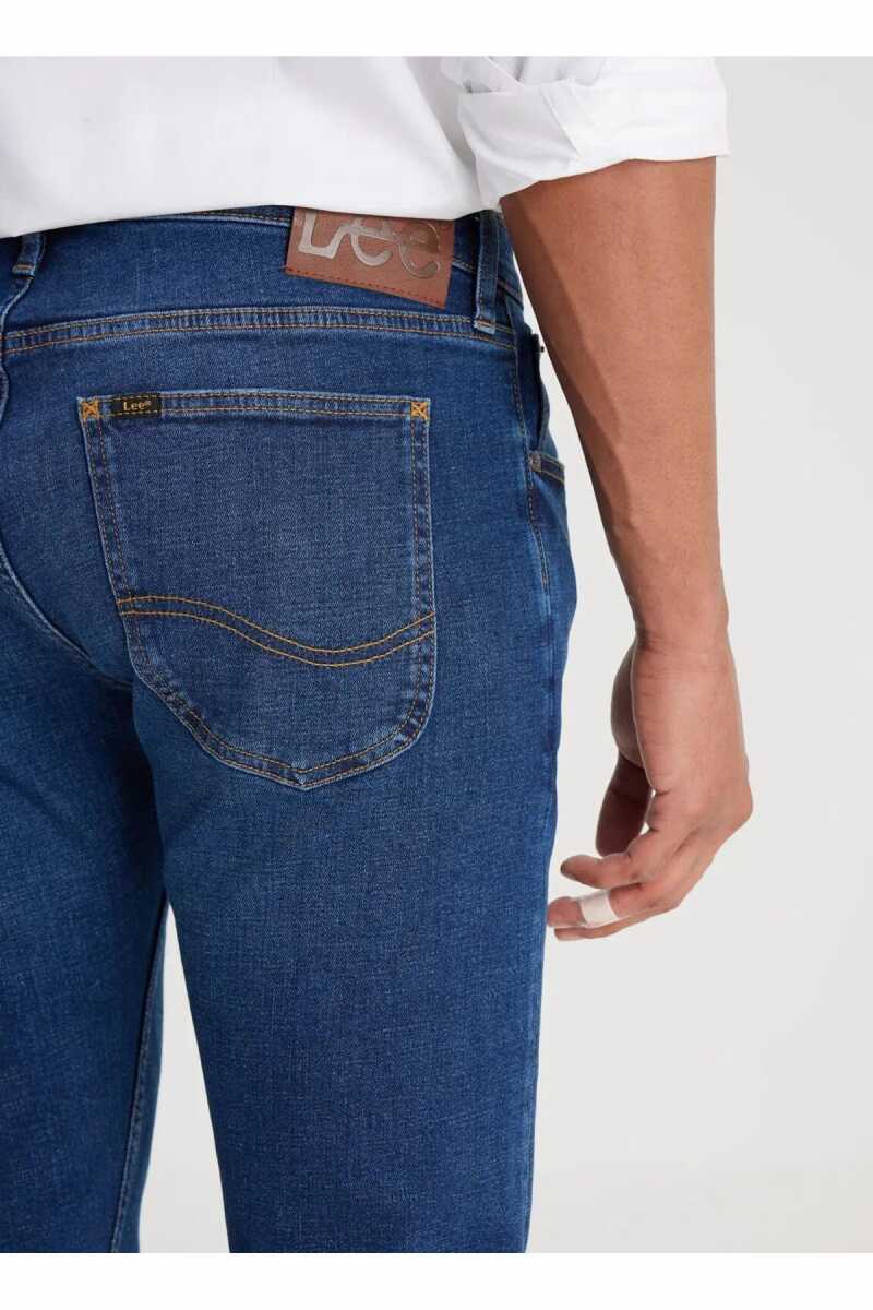 Lee Luke Erkek Jean Pantolon L719127XT - 4