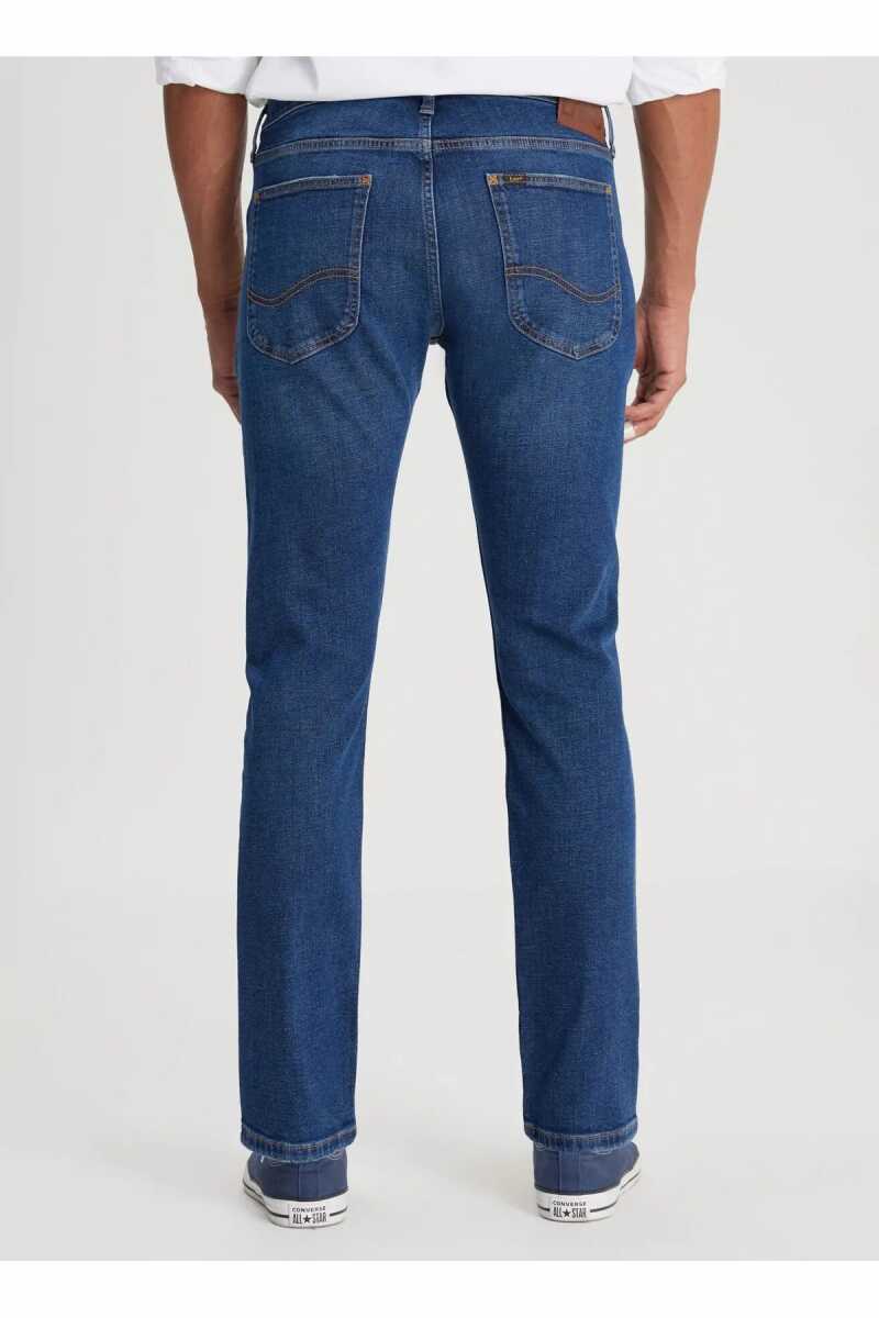 Lee Luke Erkek Jean Pantolon L719127XT - 5