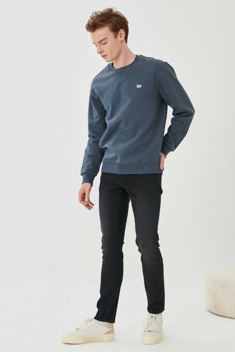 Lee Luke Slim Tapered Erkek Jean Pantolon L719IZHL - 1