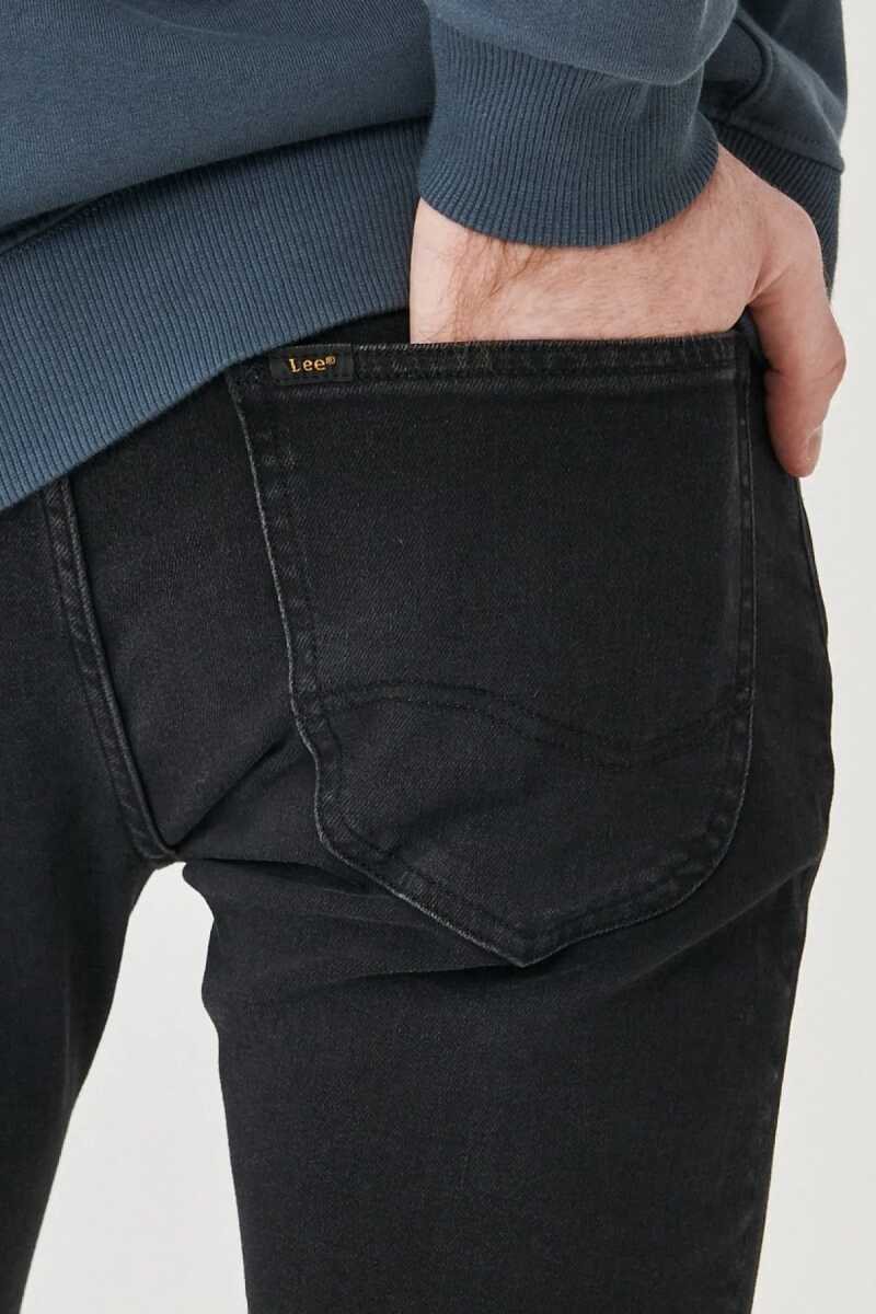 Lee Luke Slim Tapered Erkek Jean Pantolon L719IZHL - 2