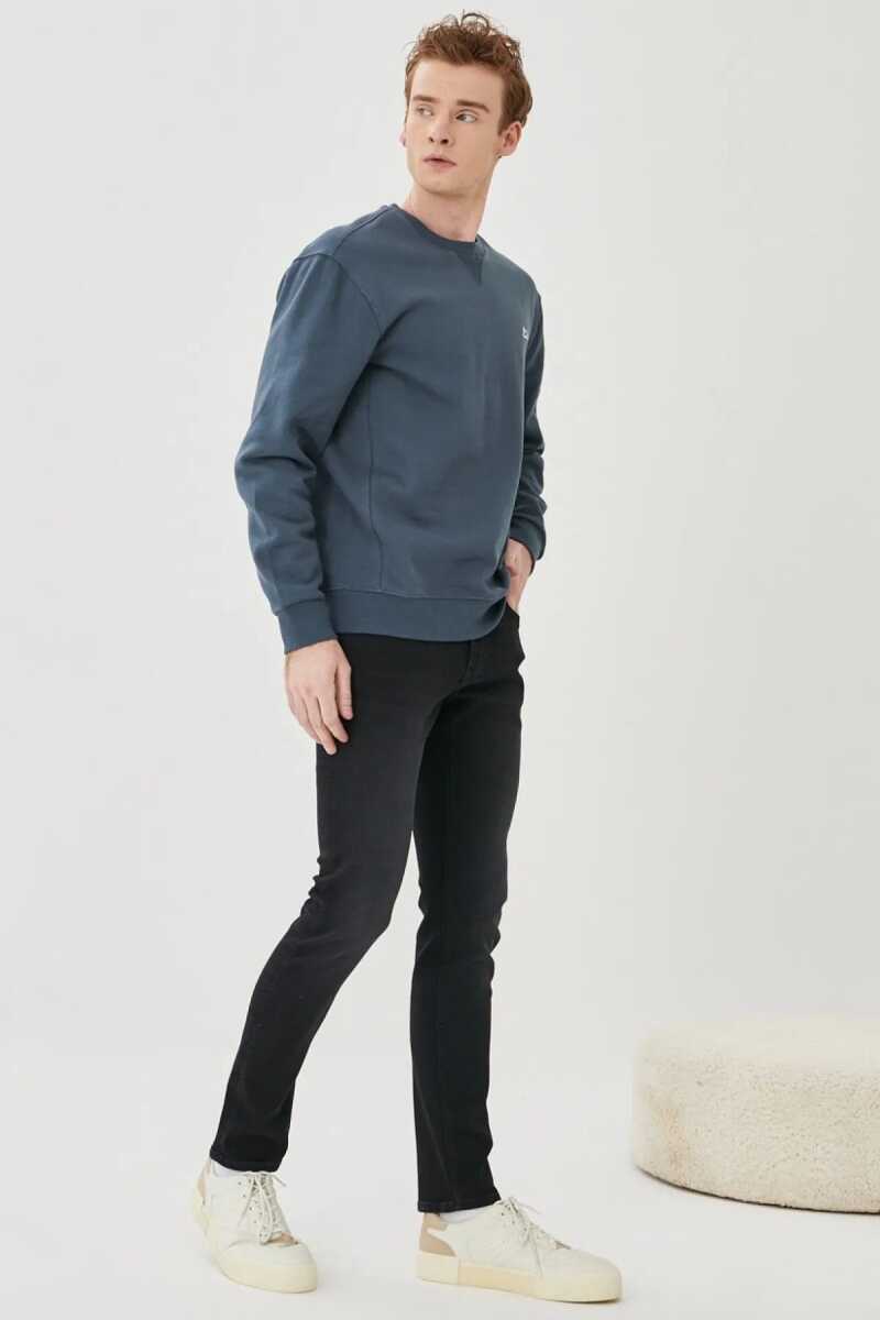 Lee Luke Slim Tapered Erkek Jean Pantolon L719IZHL - 3