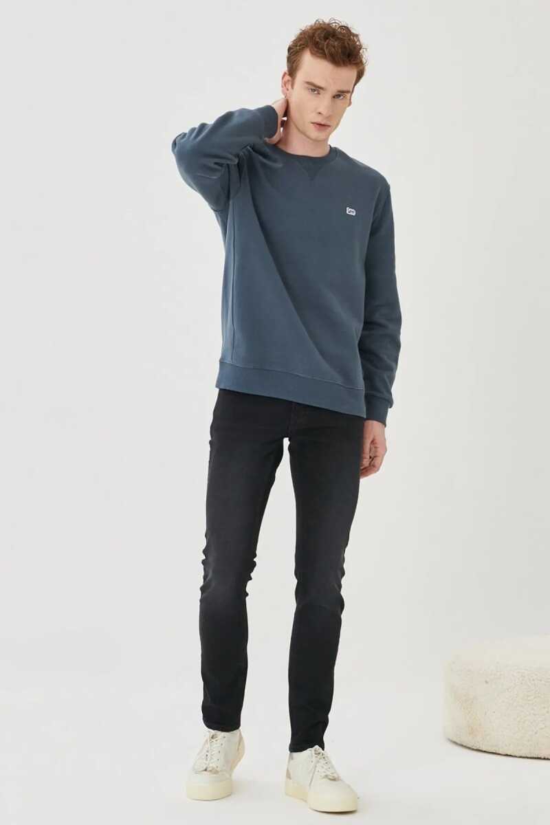 Lee Luke Slim Tapered Erkek Jean Pantolon L719IZHL - 4