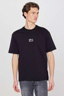 Lee Mid Logo Erkek T-shirt L2520302001 