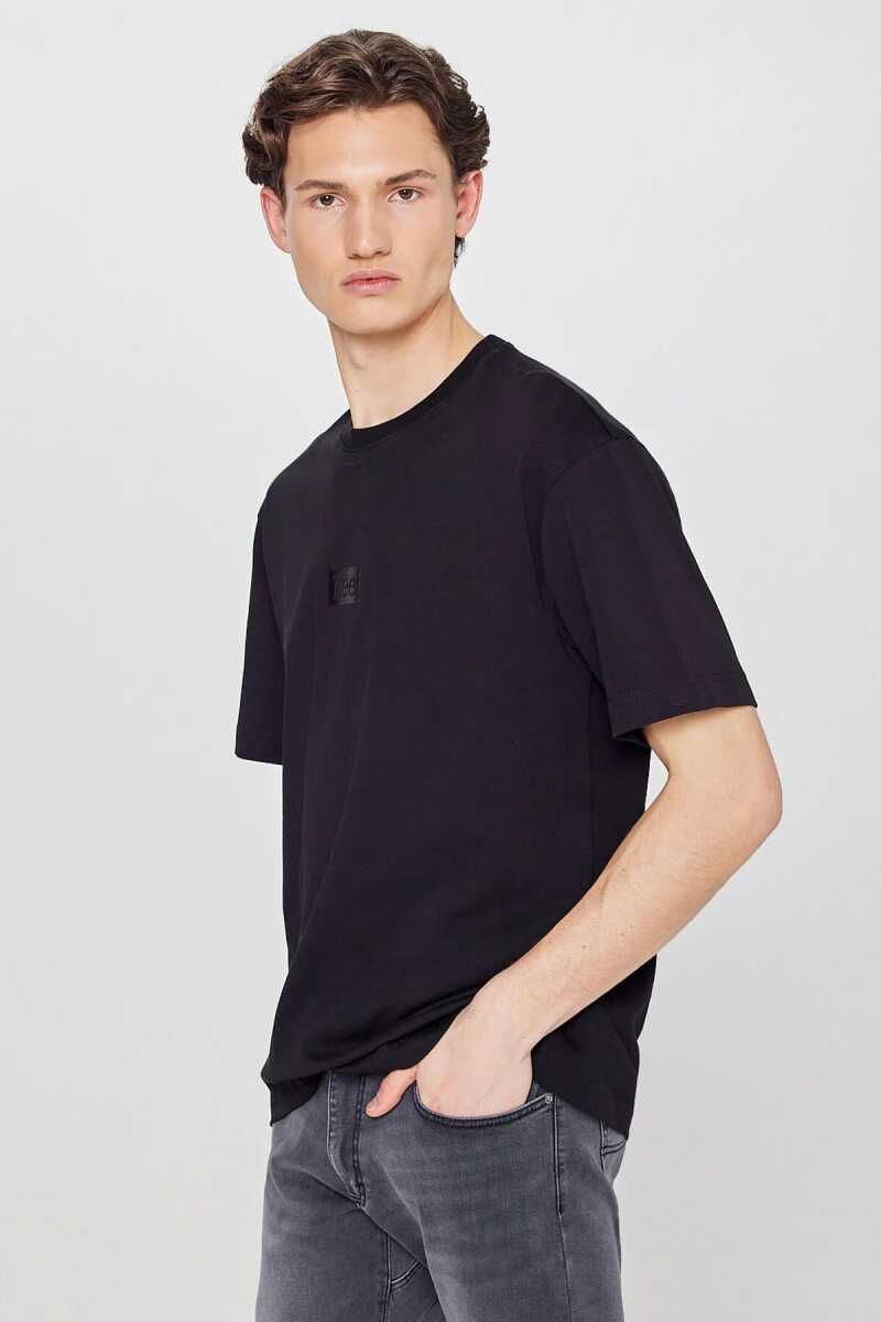 Lee Mid Logo Erkek T-shirt L2520302001 (1)