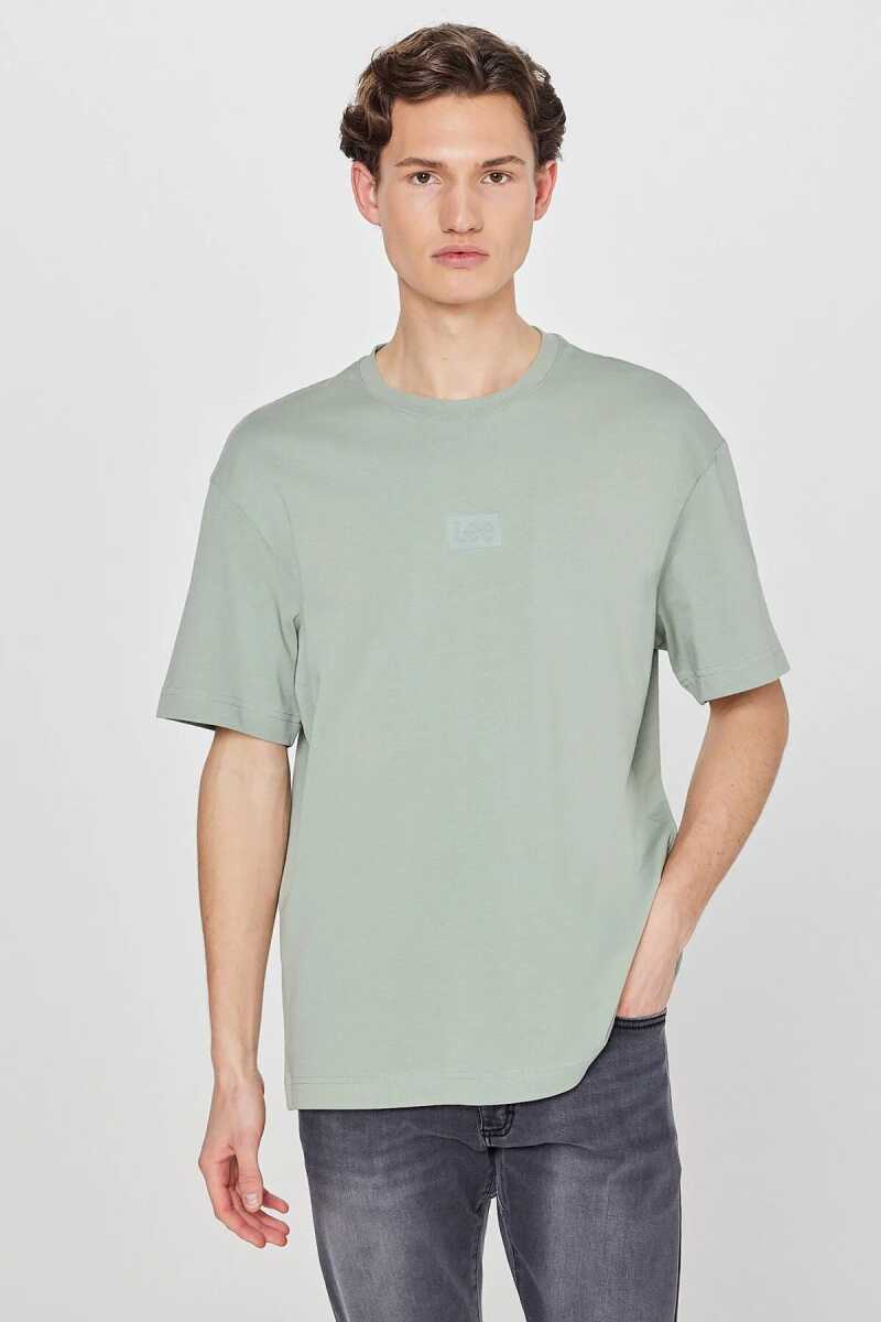 Lee Mid Logo Erkek T-shirt L2520302306