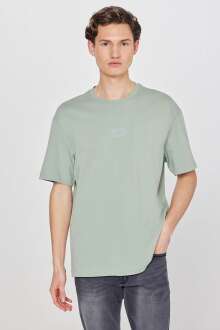 Lee Mid Logo Erkek T-shirt L2520302306