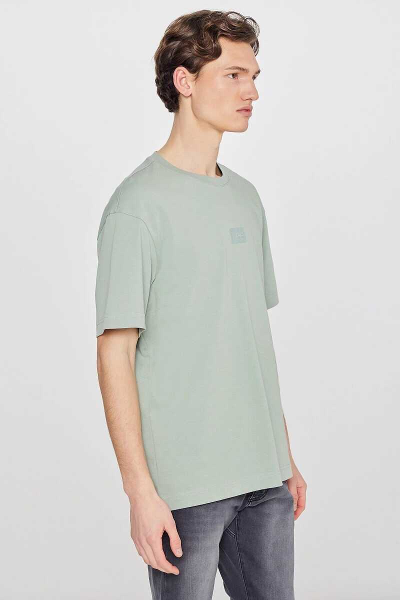 Lee Mid Logo Erkek T-shirt L2520302306 (1)