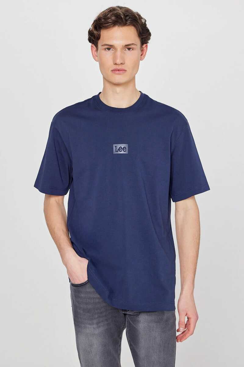 Lee Mid Logo Erkek T-shirt L2520302410