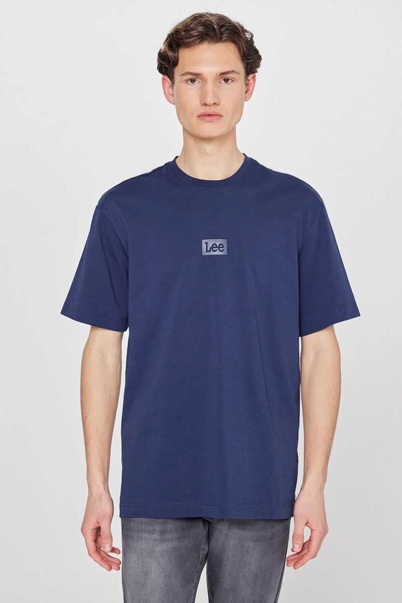 Lee Mid Logo Erkek T-shirt L2520302410 (1)