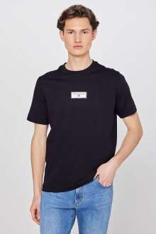 Lee Mid Logo Erkek T-shirt L2610071001 