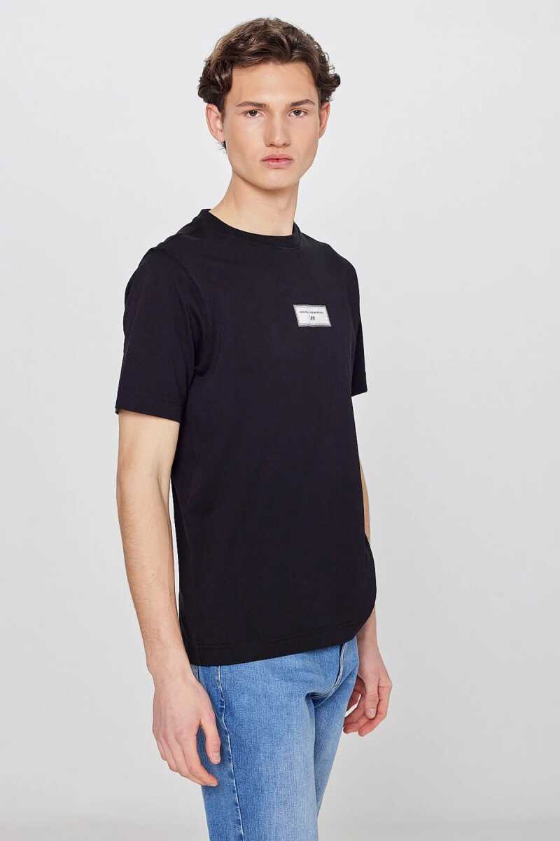 Lee Mid Logo Erkek T-shirt L2610071001 (1)
