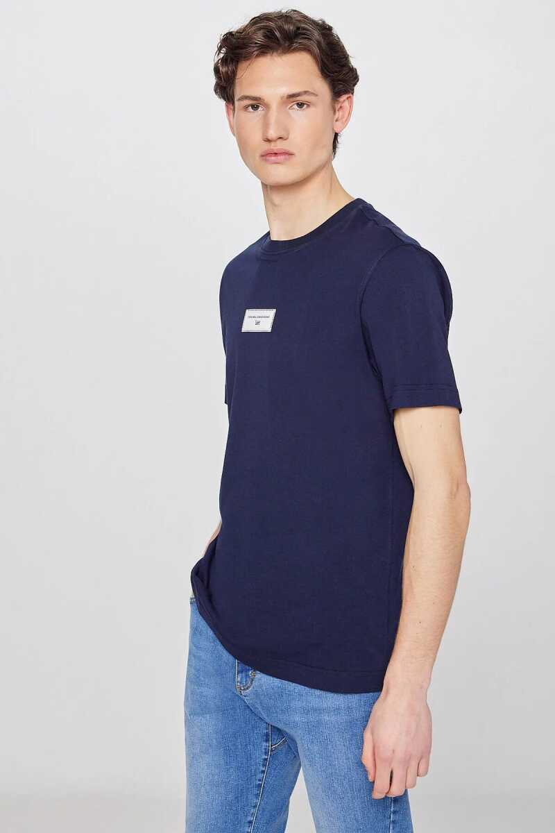 Lee Mid Logo Erkek T-shirt L2610071410