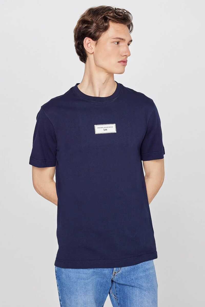 Lee Mid Logo Erkek T-shirt L2610071410 (1)