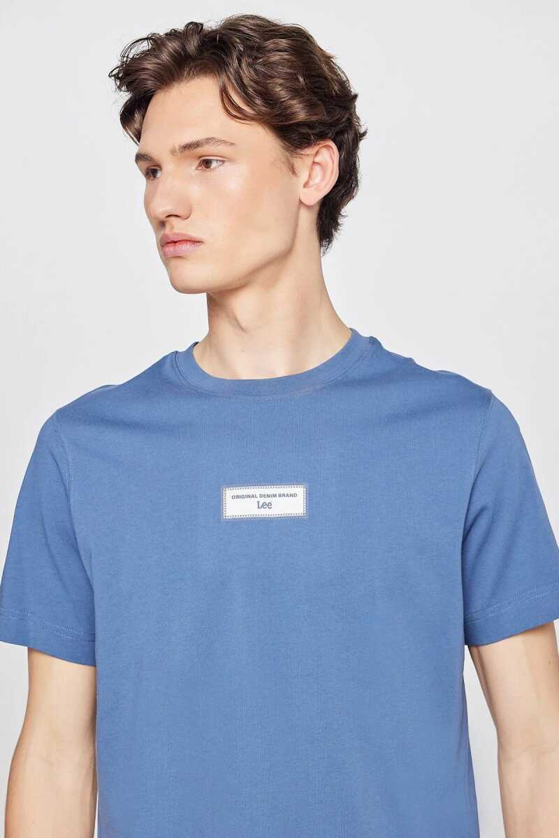 Lee Mid Logo Erkek T-shirt L2610071TF