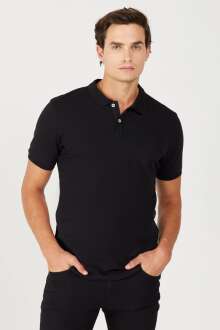 Lee Polo Yaka Erkek Tişört L211810001 