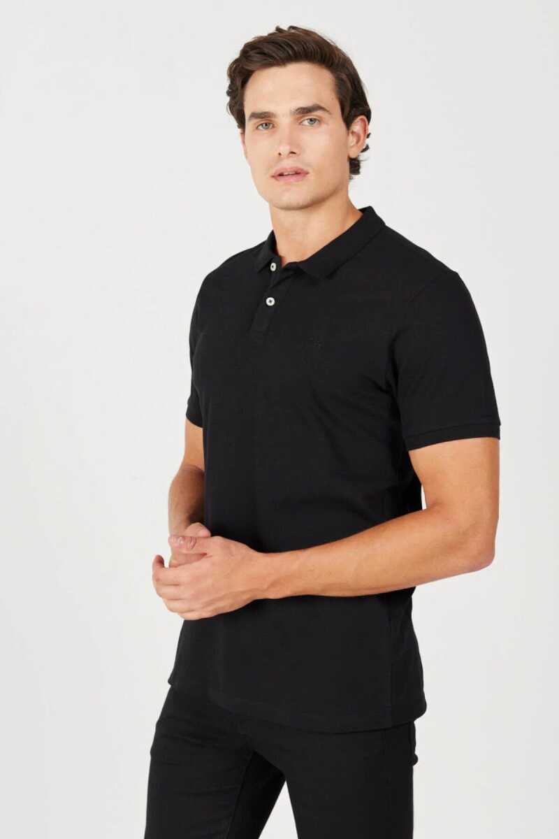 Lee Polo Yaka Erkek Tişört L211810001 (1)