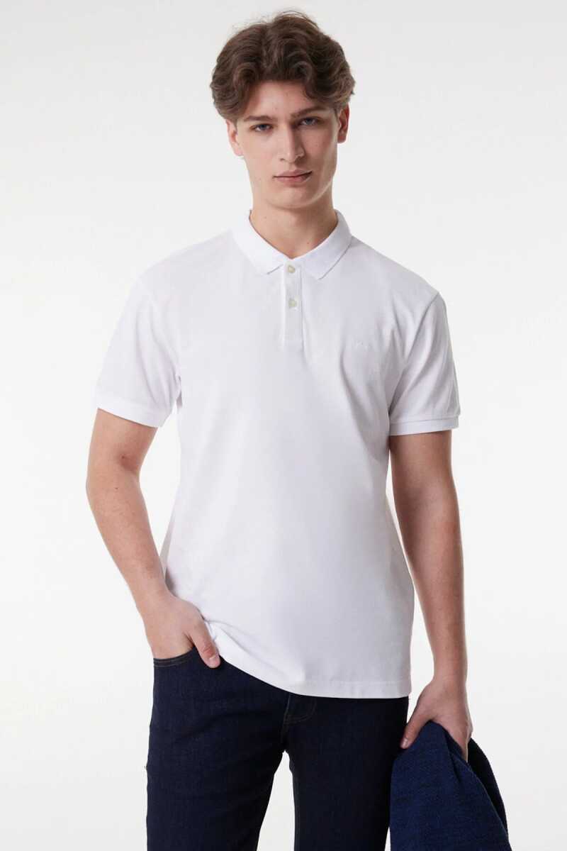 Lee Polo Yaka Erkek Tişört L211810102