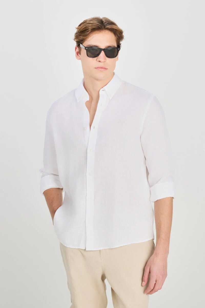 Lee Regular Fit Erkek Gömlek L2510549100 - Lee (1)