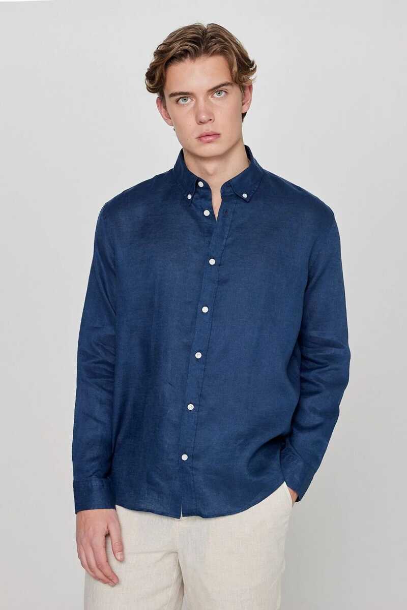 Lee Regular Fit Erkek Gömlek L2510549410 (1)