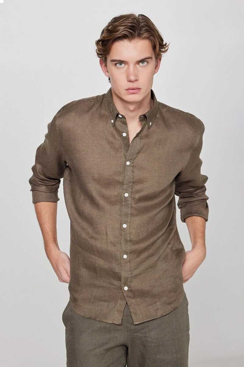 Lee Regular Fit Erkek Gömlek L2510549801