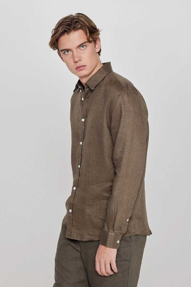 Lee Regular Fit Erkek Gömlek L2510549801 (1)