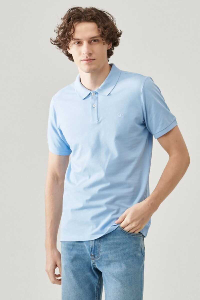Lee Regular Fit Polo Yaka Erkek T-shirt L211810400