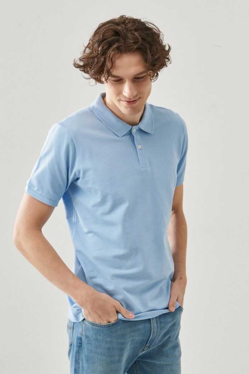 Lee Regular Fit Polo Yaka Erkek T-shirt L211810400 (1)