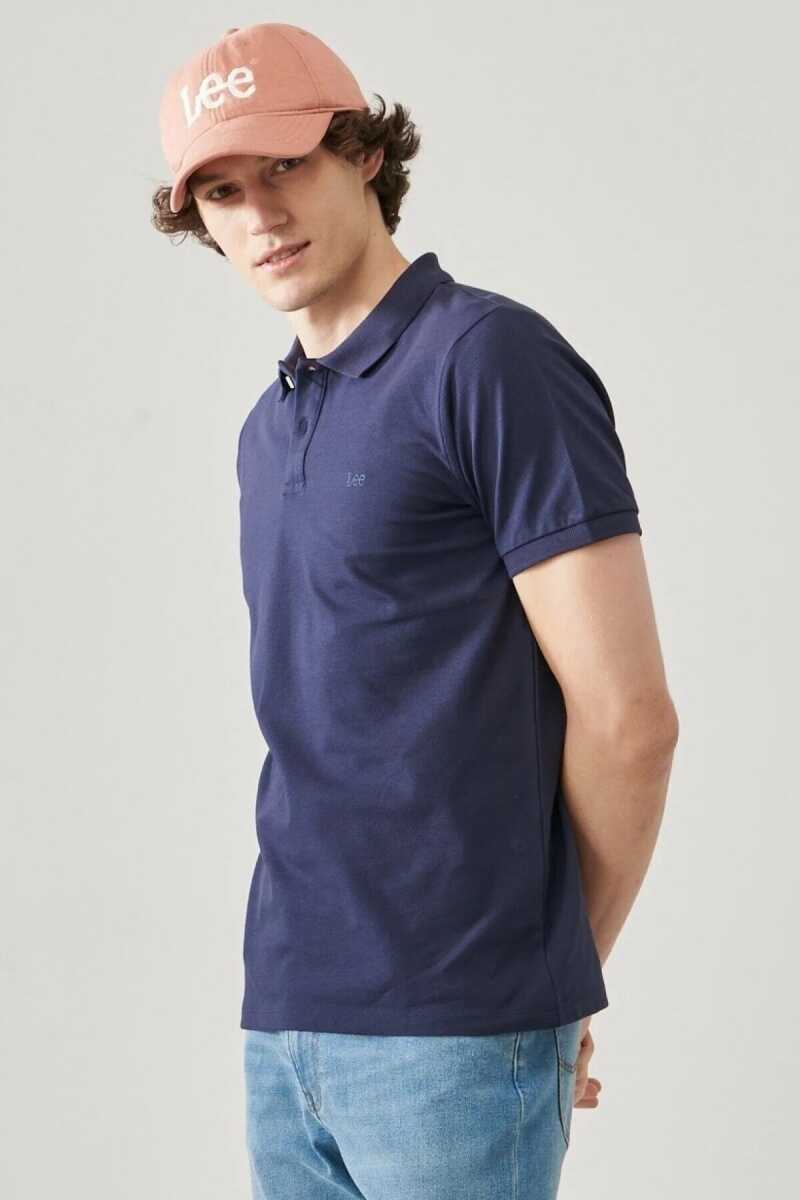 Lee Regular Fit Polo Yaka Erkek T-shirt L211810410 - 1