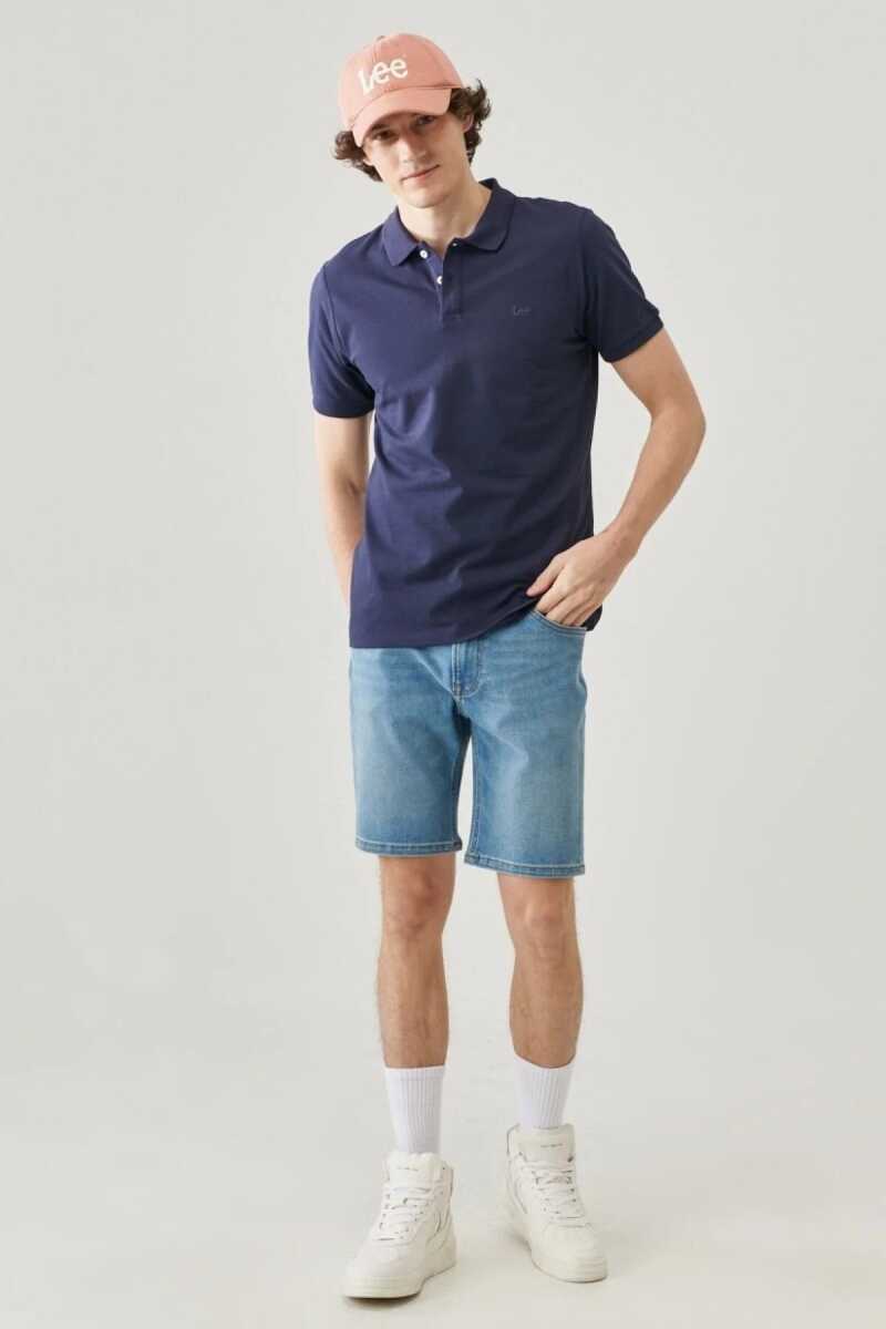 Lee Regular Fit Polo Yaka Erkek T-shirt L211810410 - 2