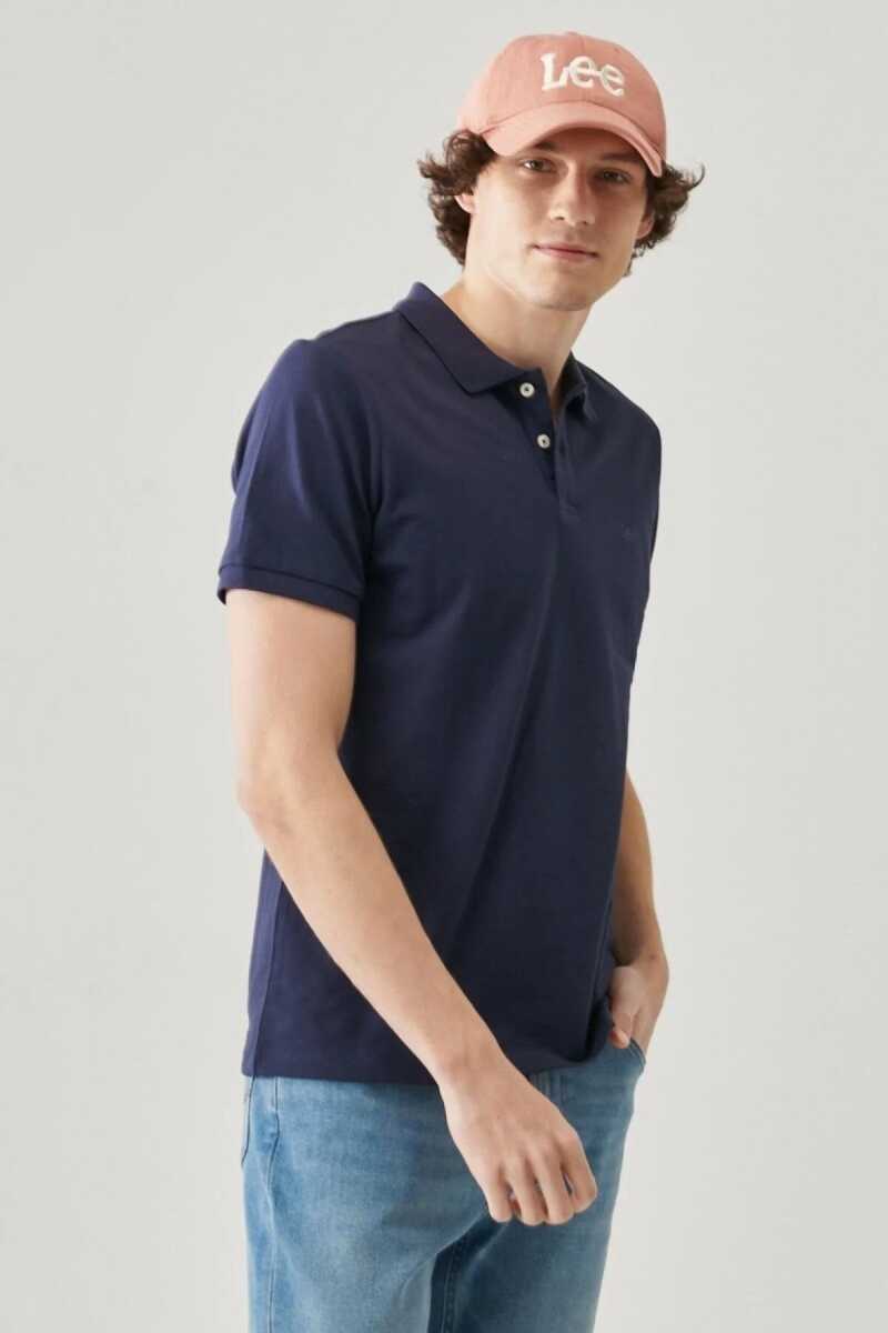 Lee Regular Fit Polo Yaka Erkek T-shirt L211810410 - 3