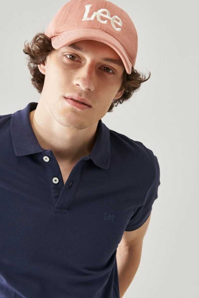 Lee Regular Fit Polo Yaka Erkek T-shirt L211810410 - 4