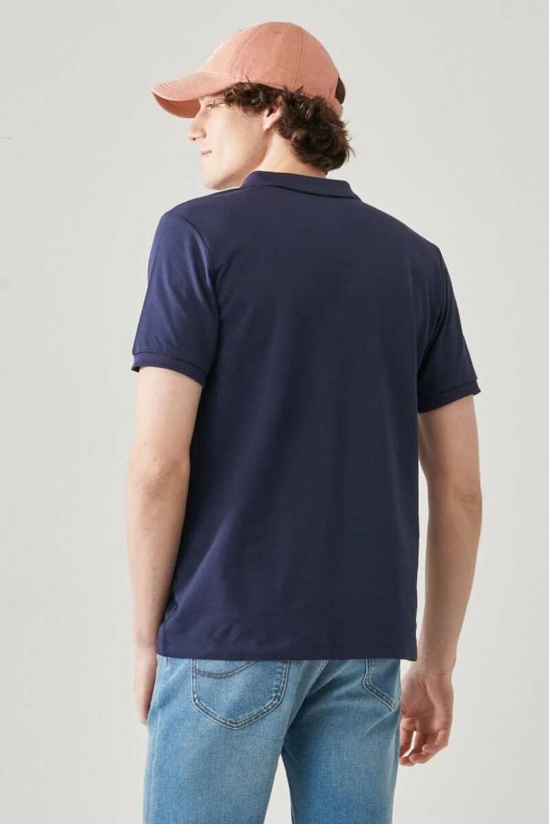 Lee Regular Fit Polo Yaka Erkek T-shirt L211810410 - 5
