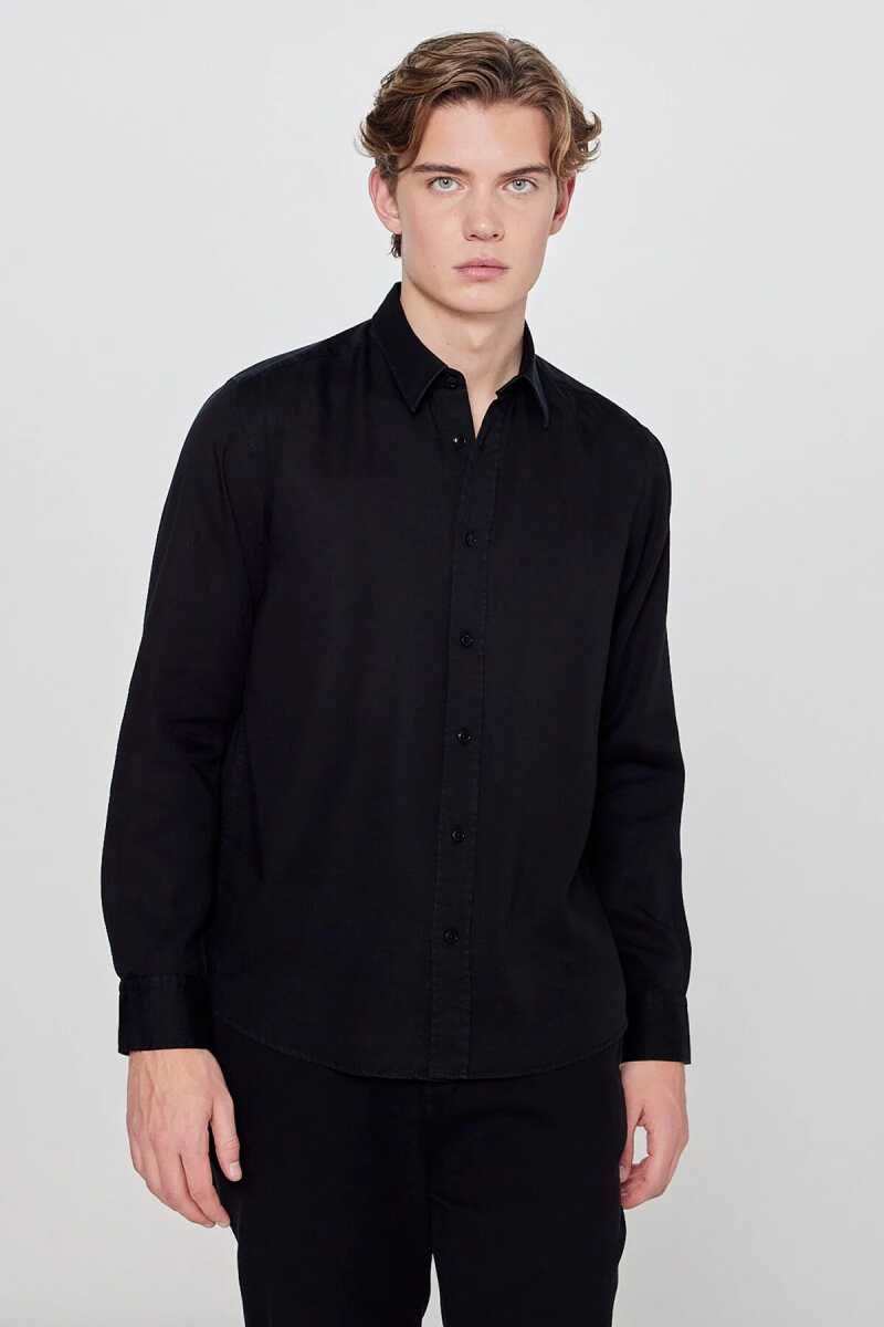 Lee Tencel Regular Fit Erkek Gömlek L2610084001 (1)