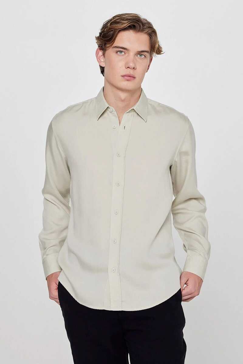 Lee Tencel Regular Fit Erkek Gömlek L2610084299 (1)