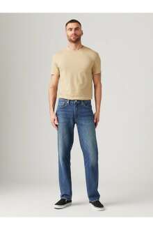 Levi's 514  Straıght Feel The Same Adv Erkek Jean Pantolon A4906-0010 