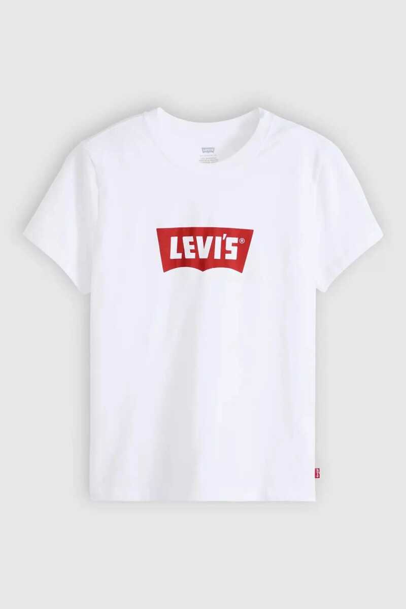 Levi's Gr Favorıte Tee Vıntage Bw + Kadın Beyaz Tişört 008BX-0006 - 2