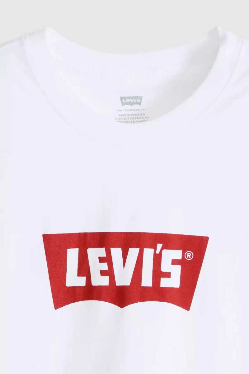 Levi's Gr Favorıte Tee Vıntage Bw + Kadın Beyaz Tişört 008BX-0006 - 3