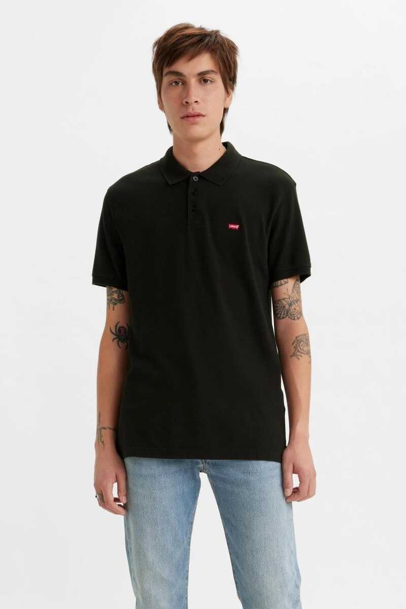 Levi's Hm Classıc Erkek Siyah Polo Tişört A2085-0000 - 1