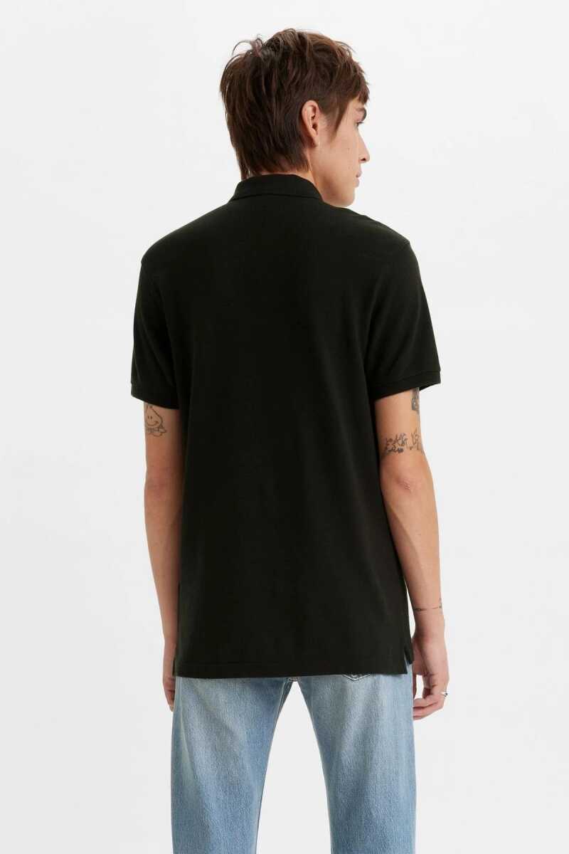 Levi's Hm Classıc Erkek Siyah Polo Tişört A2085-0000 - 2