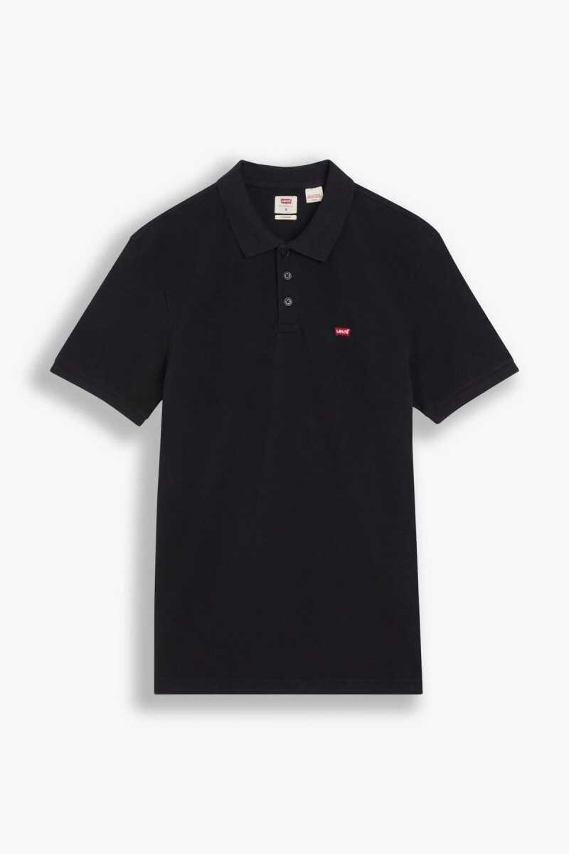 Levi's Hm Classıc Erkek Siyah Polo Tişört A2085-0000 - 3