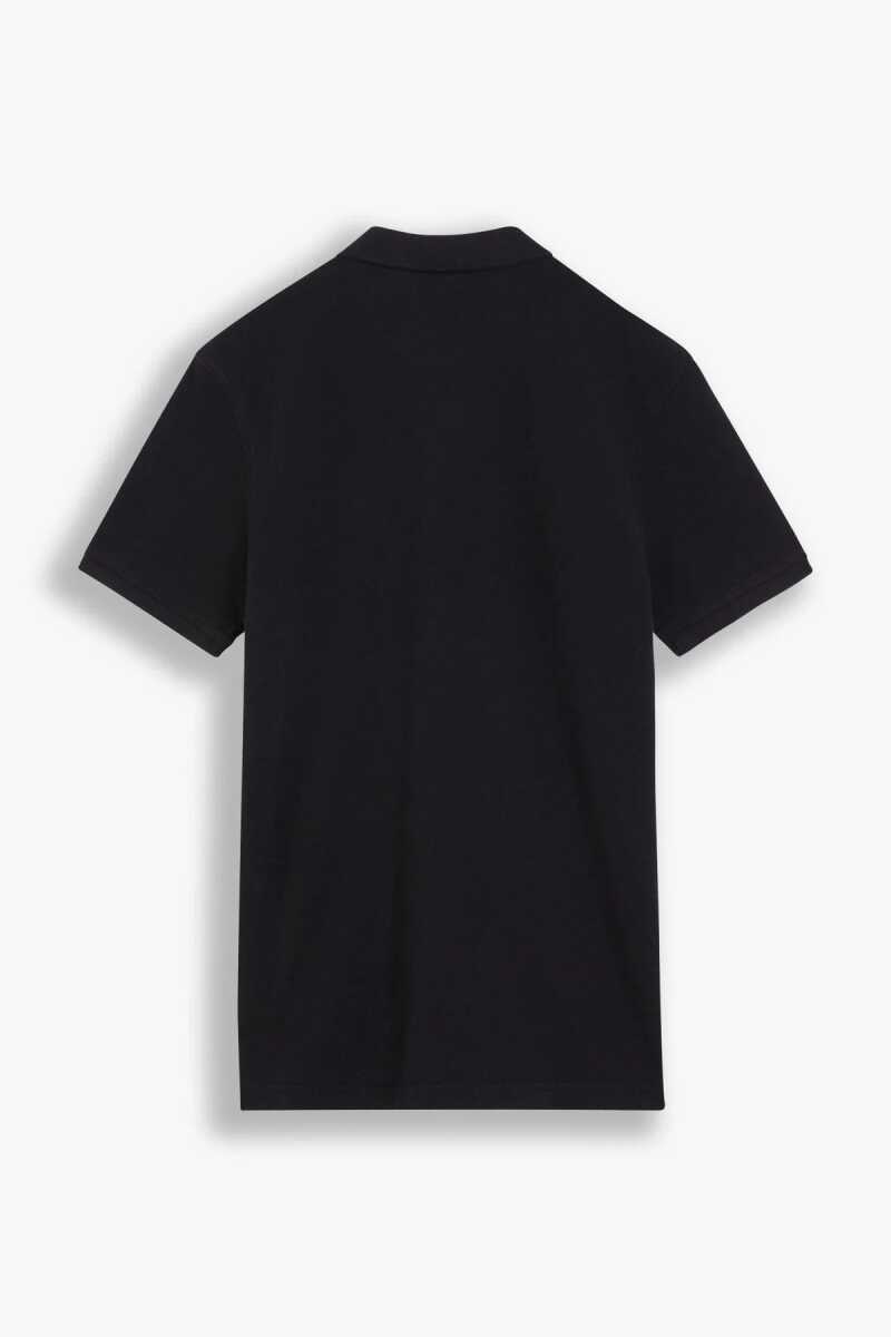 Levi's Hm Classıc Erkek Siyah Polo Tişört A2085-0000 - 4