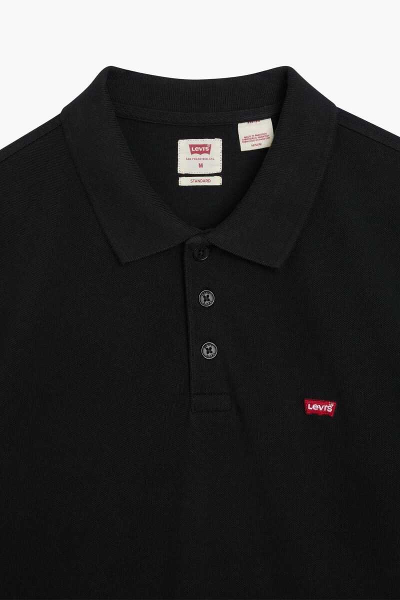 Levi's Hm Classıc Erkek Siyah Polo Tişört A2085-0000 - 5