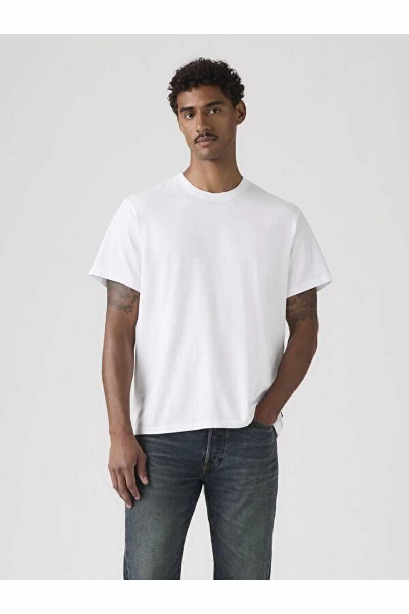 Levi's Ng Essentıal Tee C00987 Erkek Beyaz Tişört 008BR-0001
