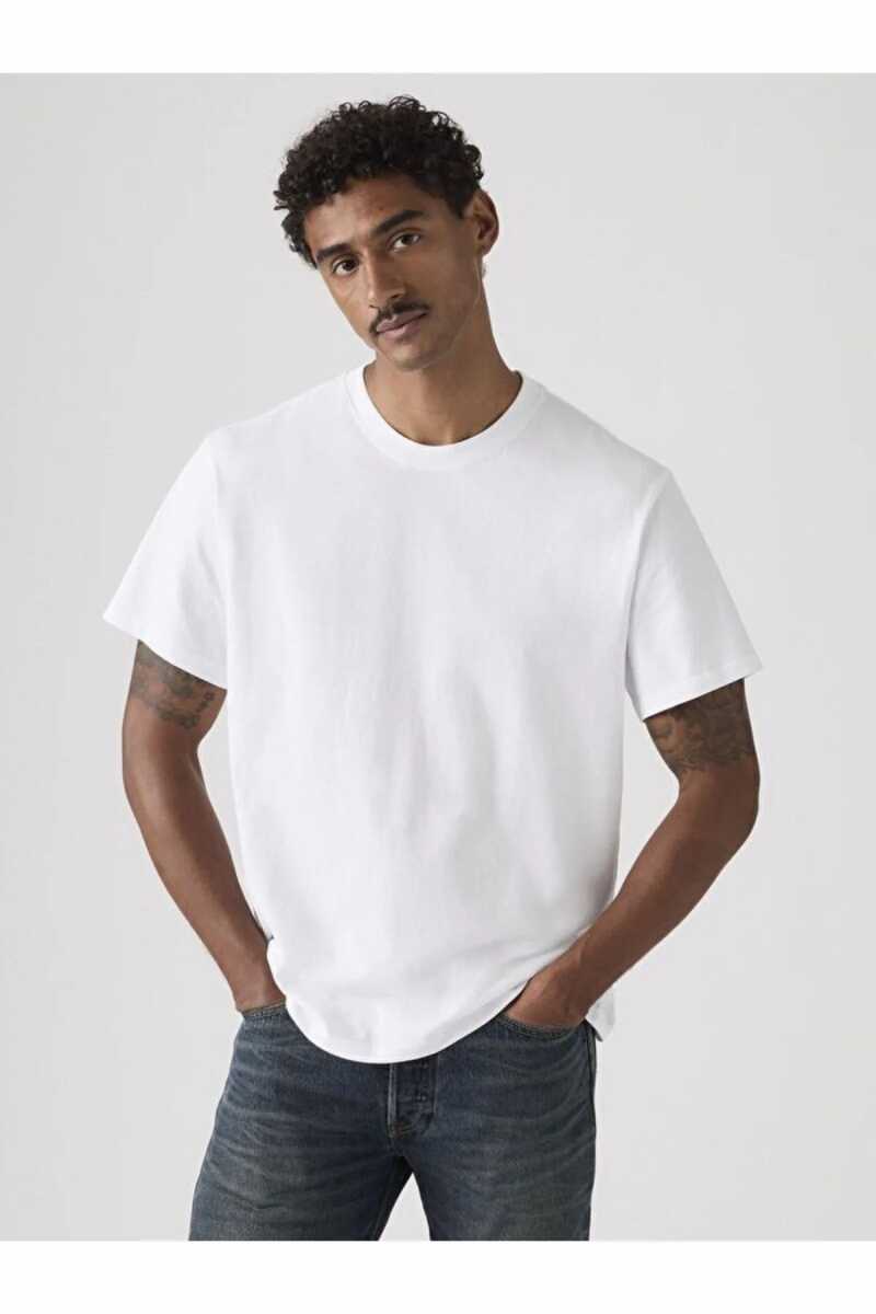 Levi's Ng Essentıal Tee C00987 Erkek Beyaz Tişört 008BR-0001 - 3