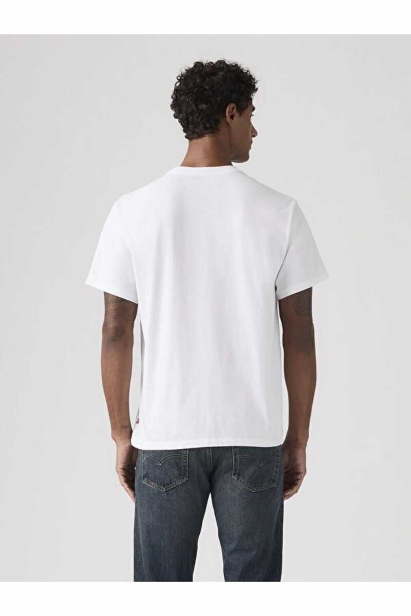 Levi's Ng Essentıal Tee C00987 Erkek Beyaz Tişört 008BR-0001 - 4