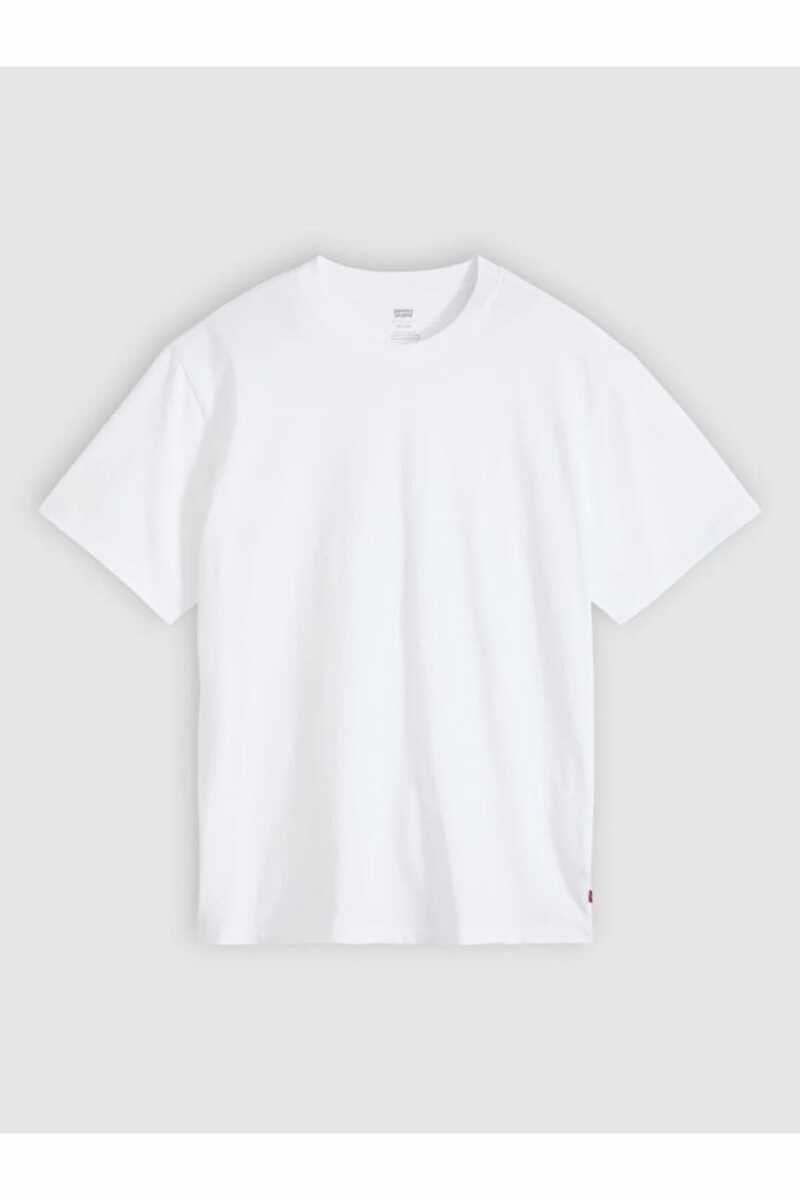 Levi's Ng Essentıal Tee C00987 Erkek Beyaz Tişört 008BR-0001 - 5